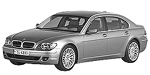 BMW E66 B147E Fault Code